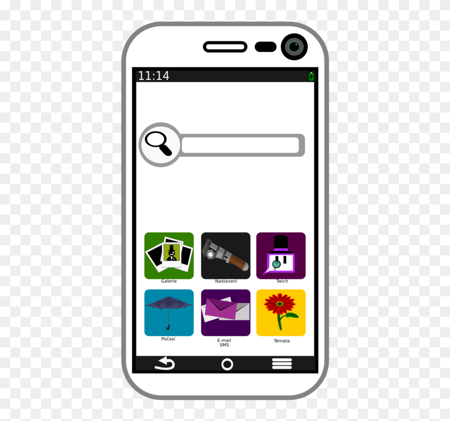 Mobile Phone Case,angle,mobile Phone Accessories - Mobile Phone Clipart