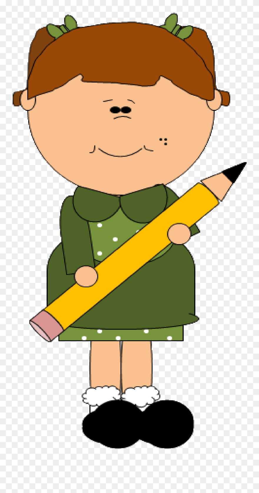 Pencil Clipart
