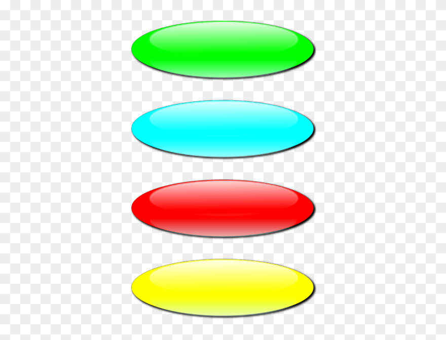 Zlatkodesign Free Web Buutons Png Images - Circle Clipart