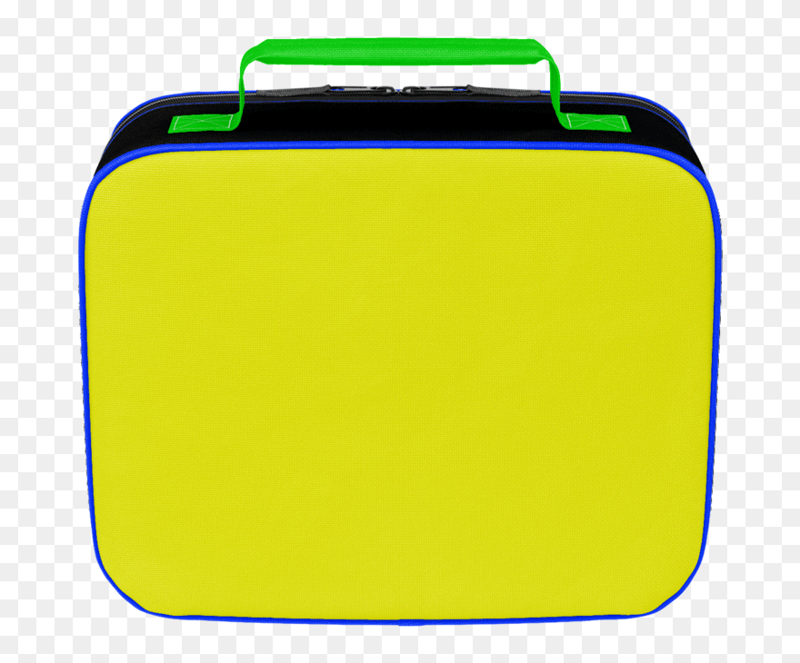 Lunchbox Clipart Back To School - Briefcase - Png Download