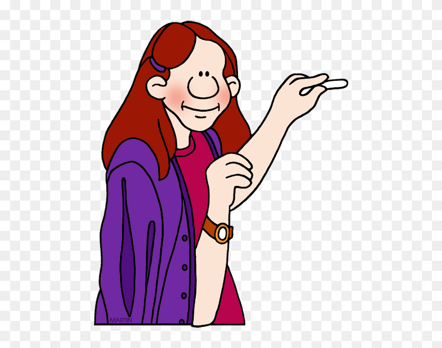 Teacher Clipart