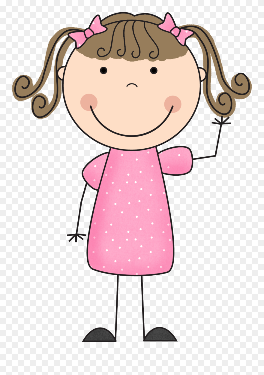 Scrappin Doodles Buscar Con - Scrappin Doodles Kids Clipart - Png Download