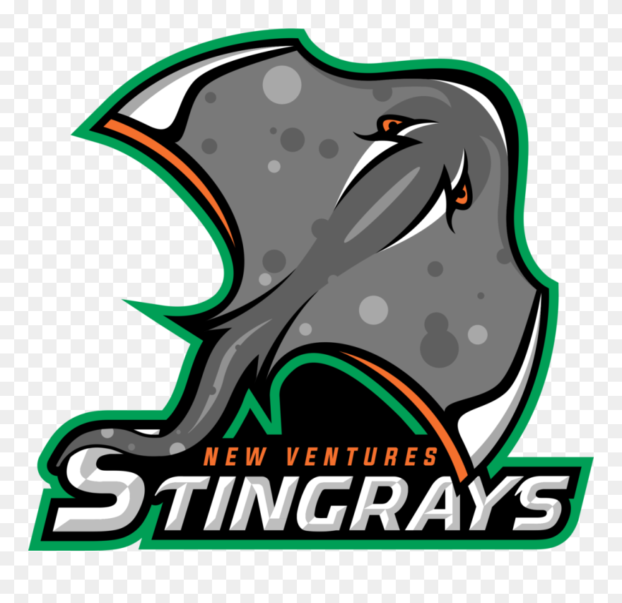 New Ventures Charter School Stingray Clipart