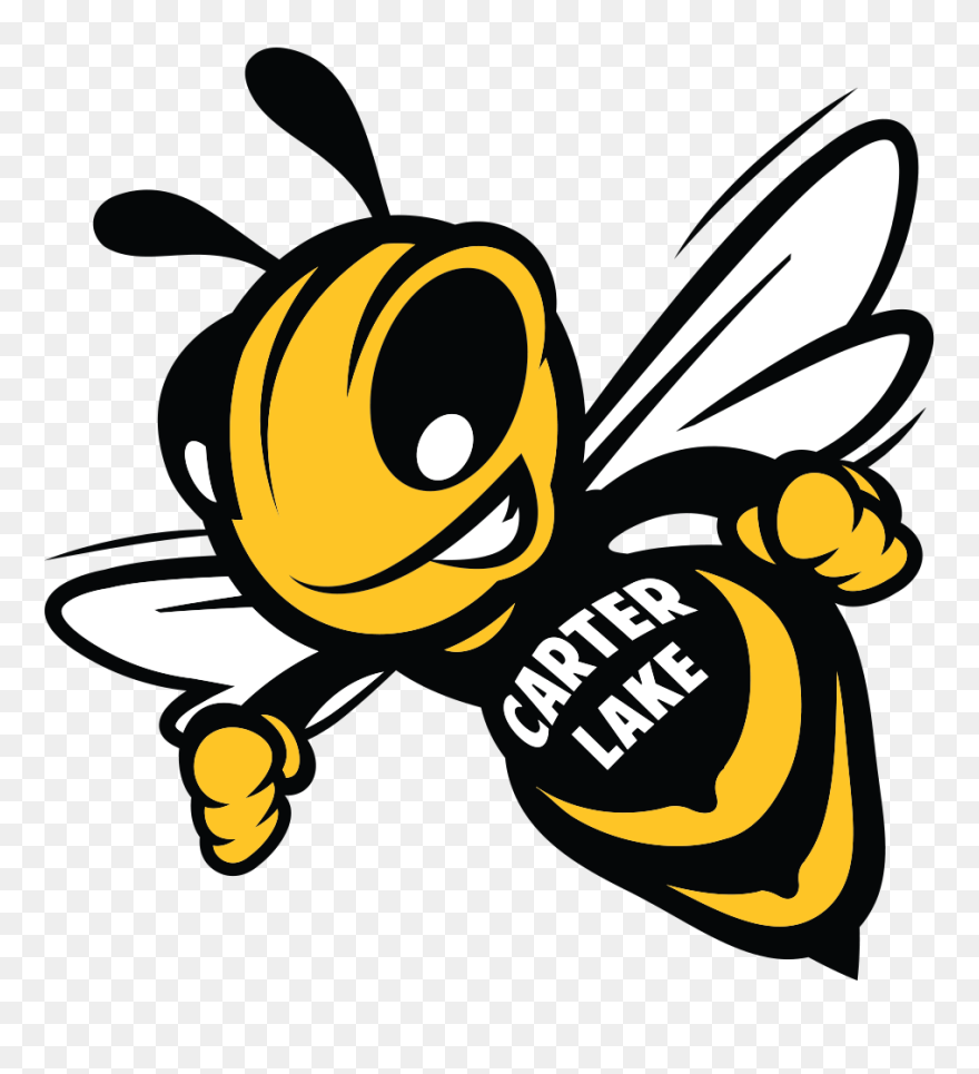 Junior Jacket Mascot - Carter Lake Elementary School Iowa Clipart