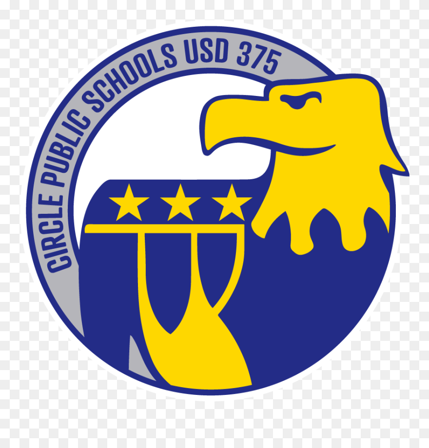 Return Home - Circle High School Mascot Clipart