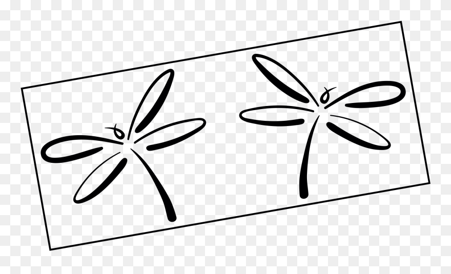 So Wird Geliefert - Line Art Clipart