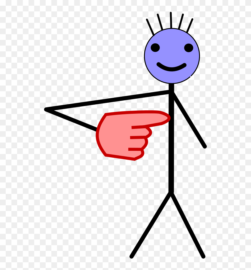 Clipart I Personal Pronoun - Png Download