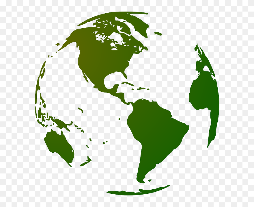 Globe 296471 - Clipart Of Globe Png Transparent Png