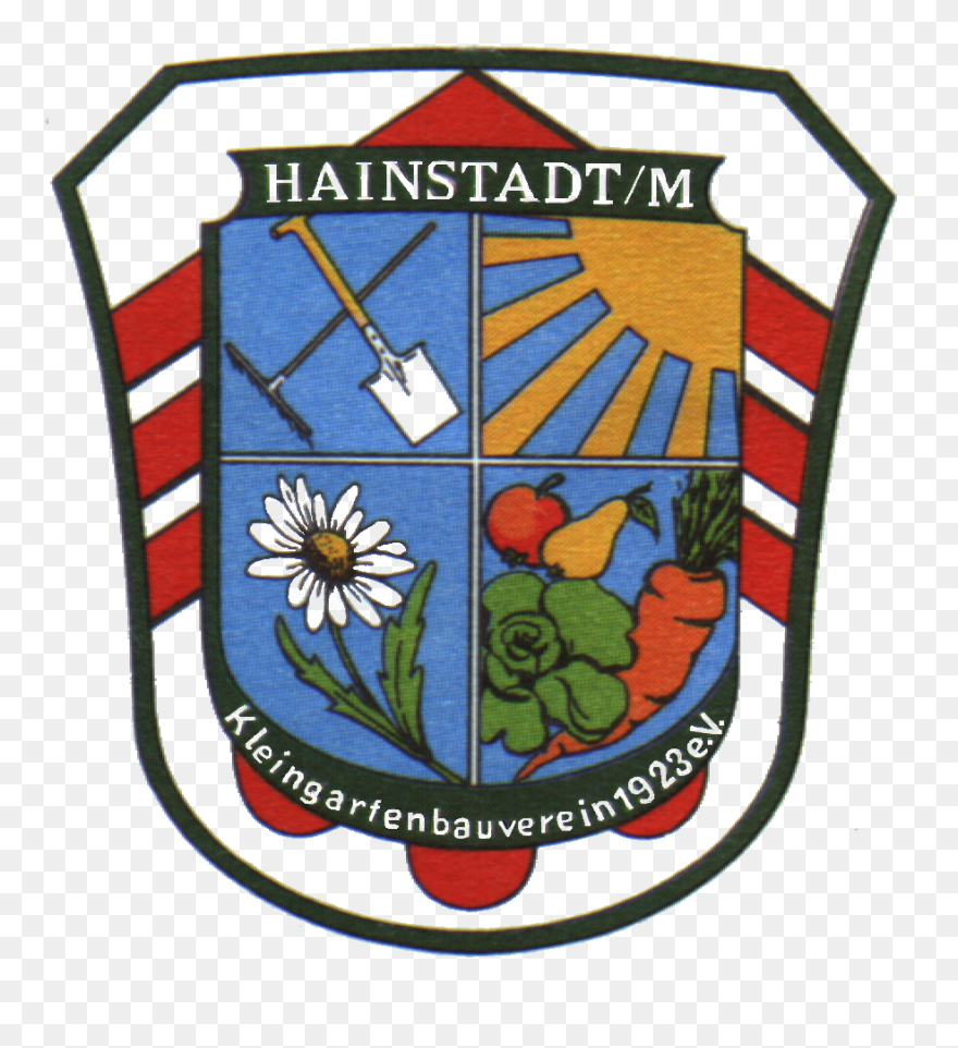 Kleingartenbauverein Hainstadt 1923 E - Emblem Clipart