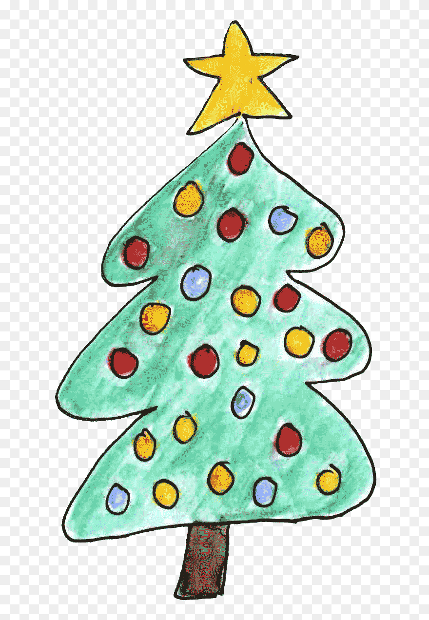 Christmas Tree Clipart