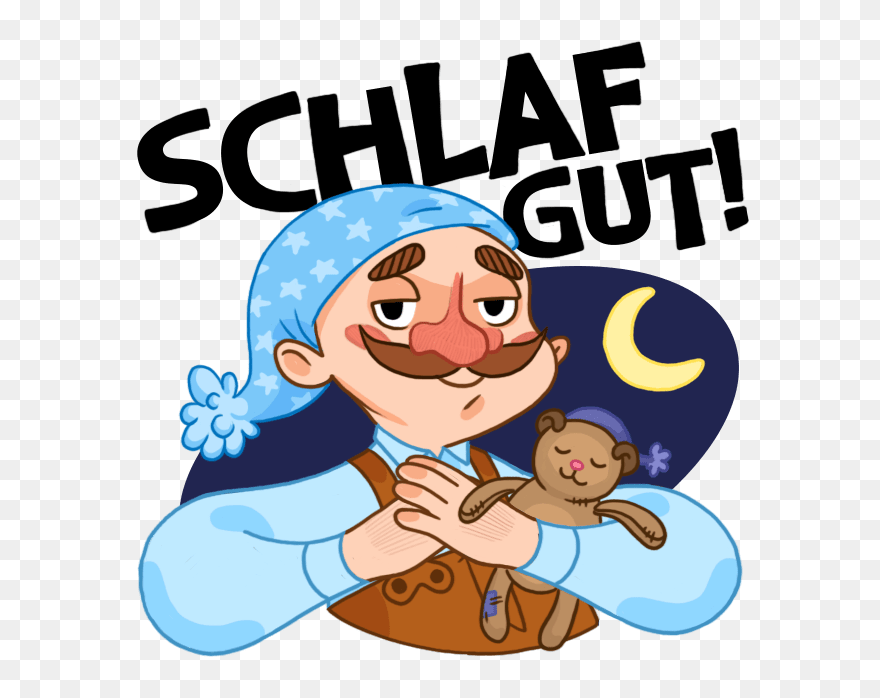 Typisch Deutsch Stickers By Deutscheffekt Messages - Deutsch Stickers Clipart