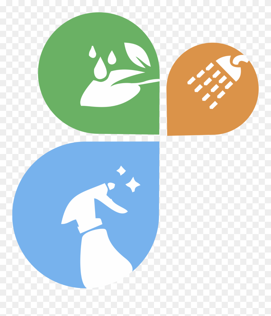 Transparent Präsentation Clipart - Best Cleaning Company Logos - Png Download