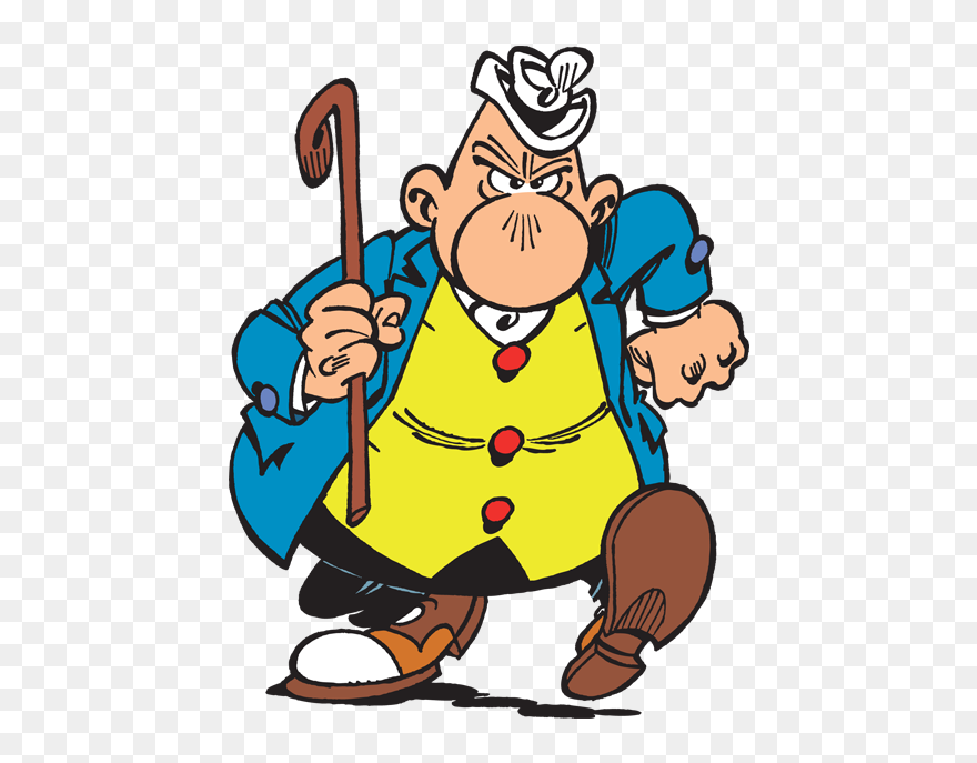 Achille Talon Transparent Clipart