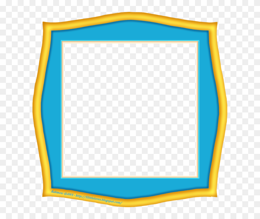 Picture Frame Clipart