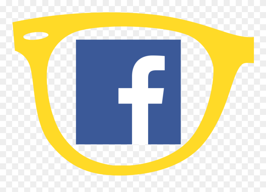 Find Us On Facebook Icon Clipart