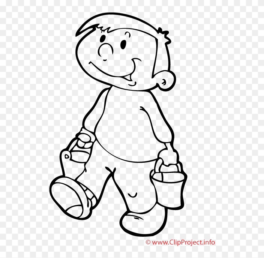 Lad Clip Art - Png Download