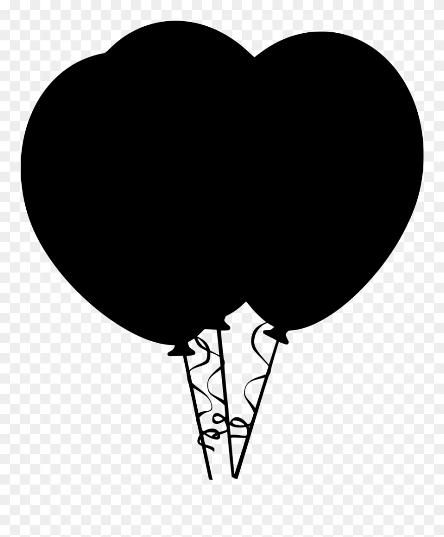 Balloon Clip Art - Png Download