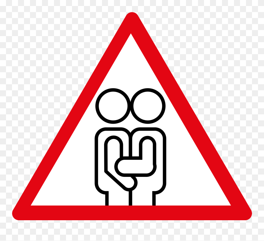 Vaginalverkehr - Sign Clipart