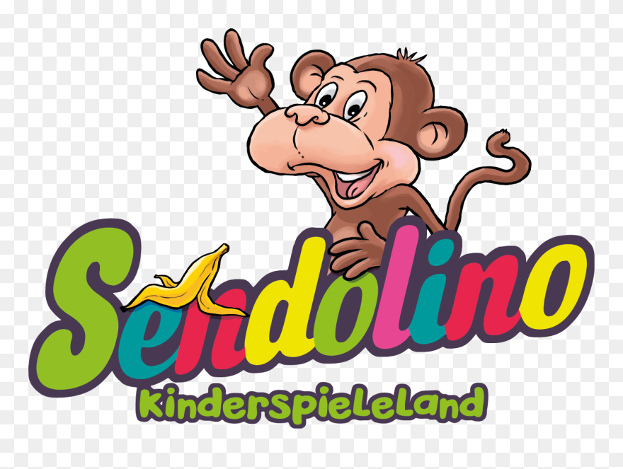 Sendolino Kinderspielewelt - Cartoon Clipart