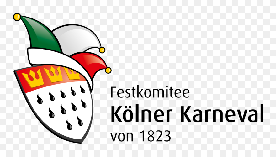 Festkomitee Kölner Karneval Clipart
