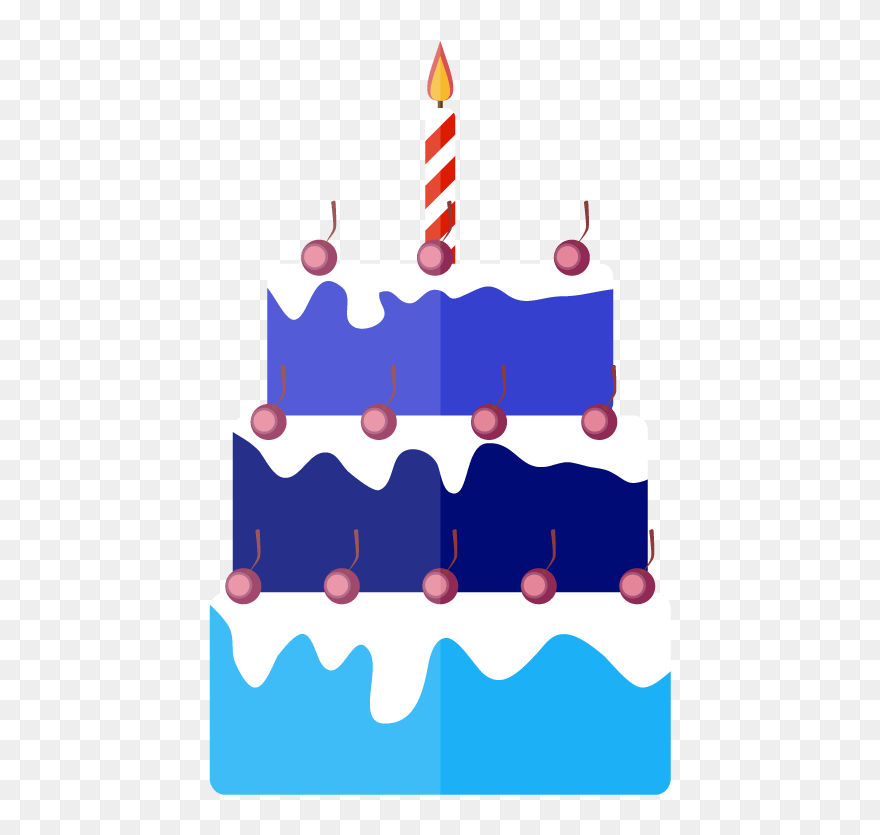 Birthday Cake Clipart