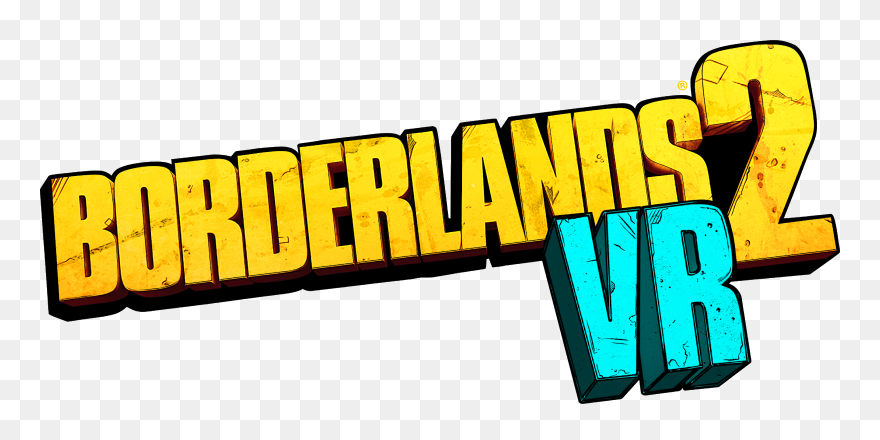 Borderlands 2 Vr Logo Clipart