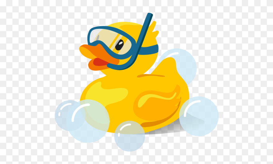 Aktuelle Liefersituation - Duck Clipart