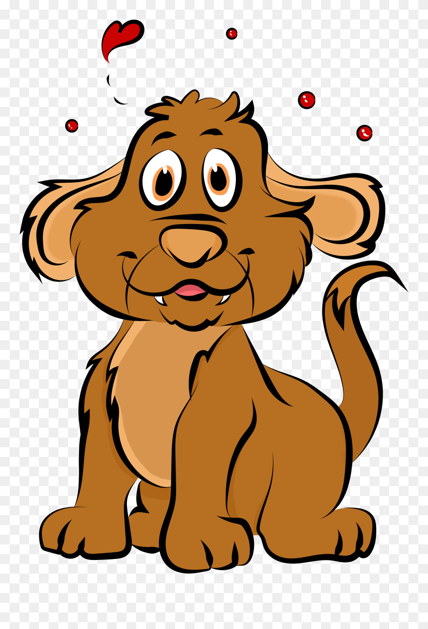 Dessin Chien Clipart