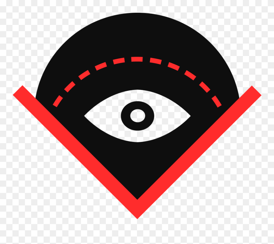 Vr-brillen Mit Voller Immersion - Circle Clipart