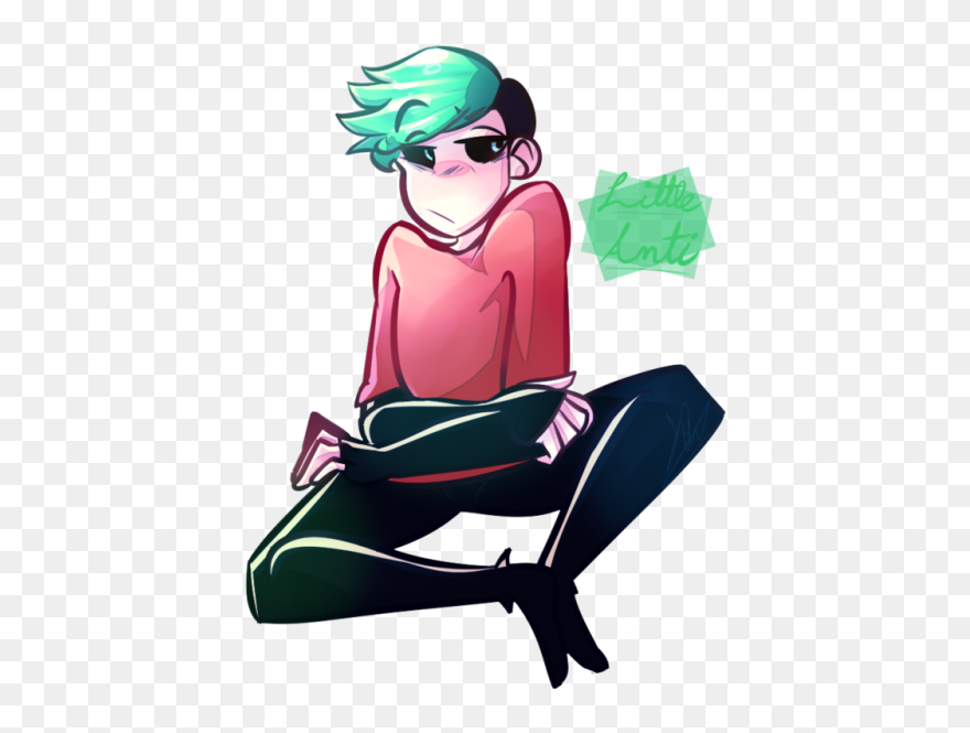 Sitting Clipart
