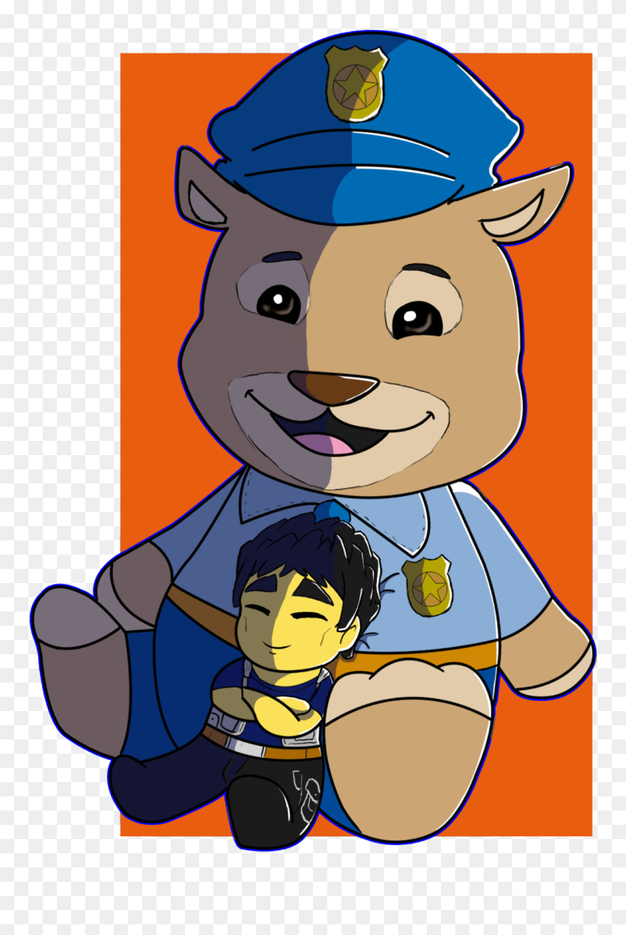 Lego Duke Detain Clipart
