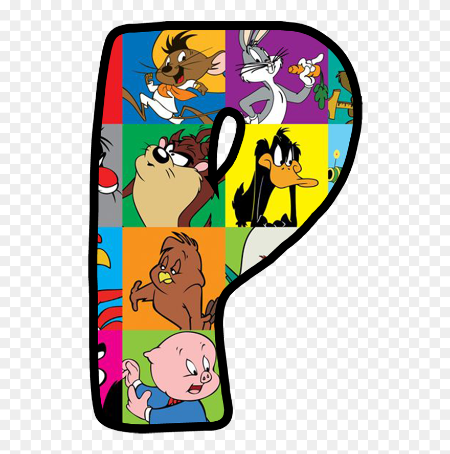 Looney Tunes Caricatura Clipart