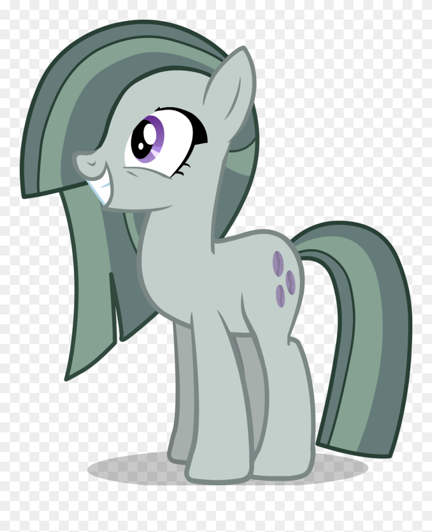 My Little Pony Filly Marble Pie Clipart