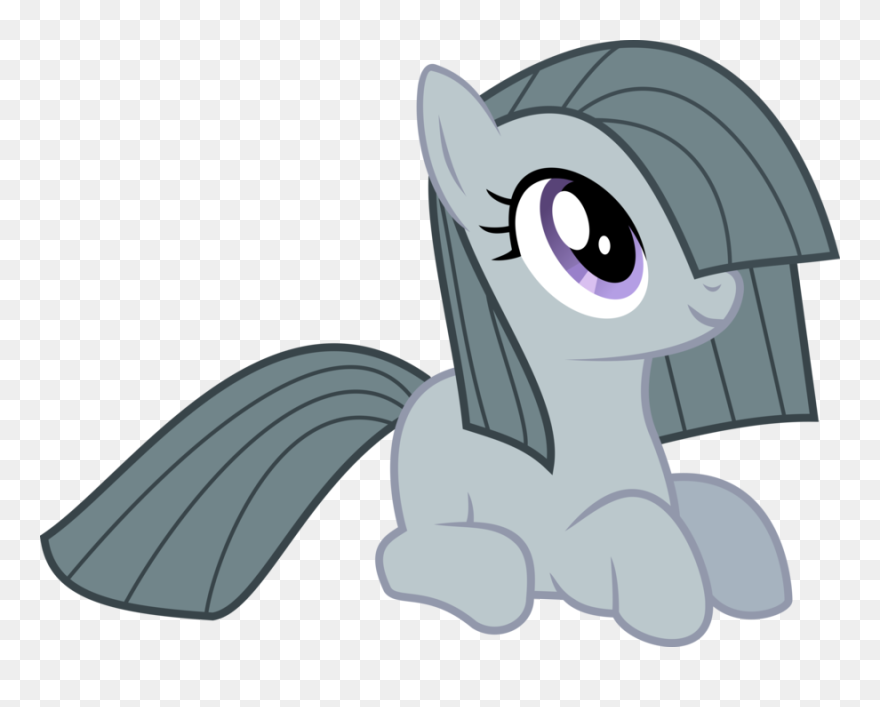 Mlp Marble Pie Filly Clipart