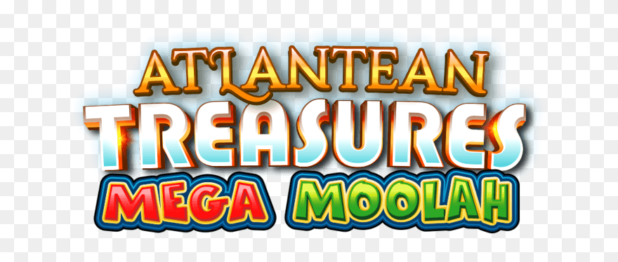 Atlantean Treasures Mega Moolah - Atlantean Treasures Mega Moolah Shell Clipart