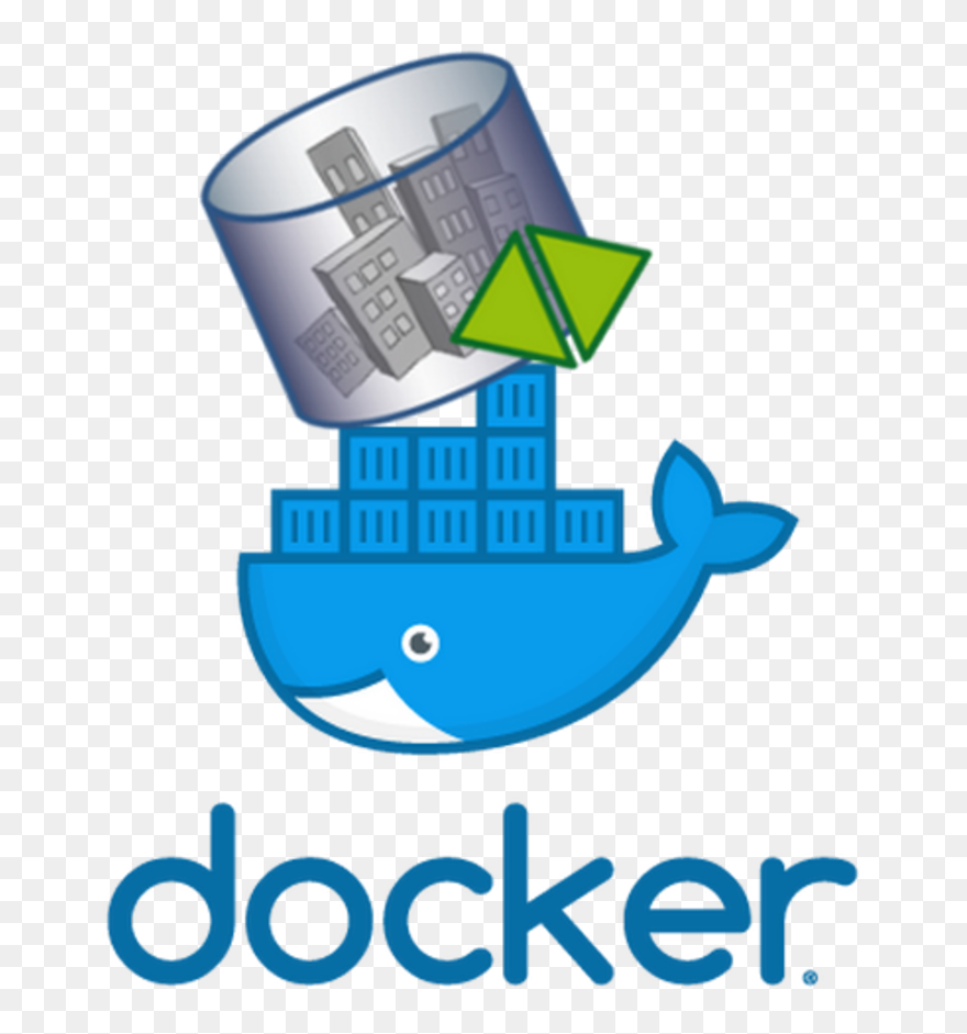 Docker Container Logo Png Clipart