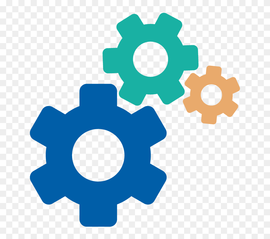 Kollaboration Mit Viflow - Material Design Setup Icon Clipart