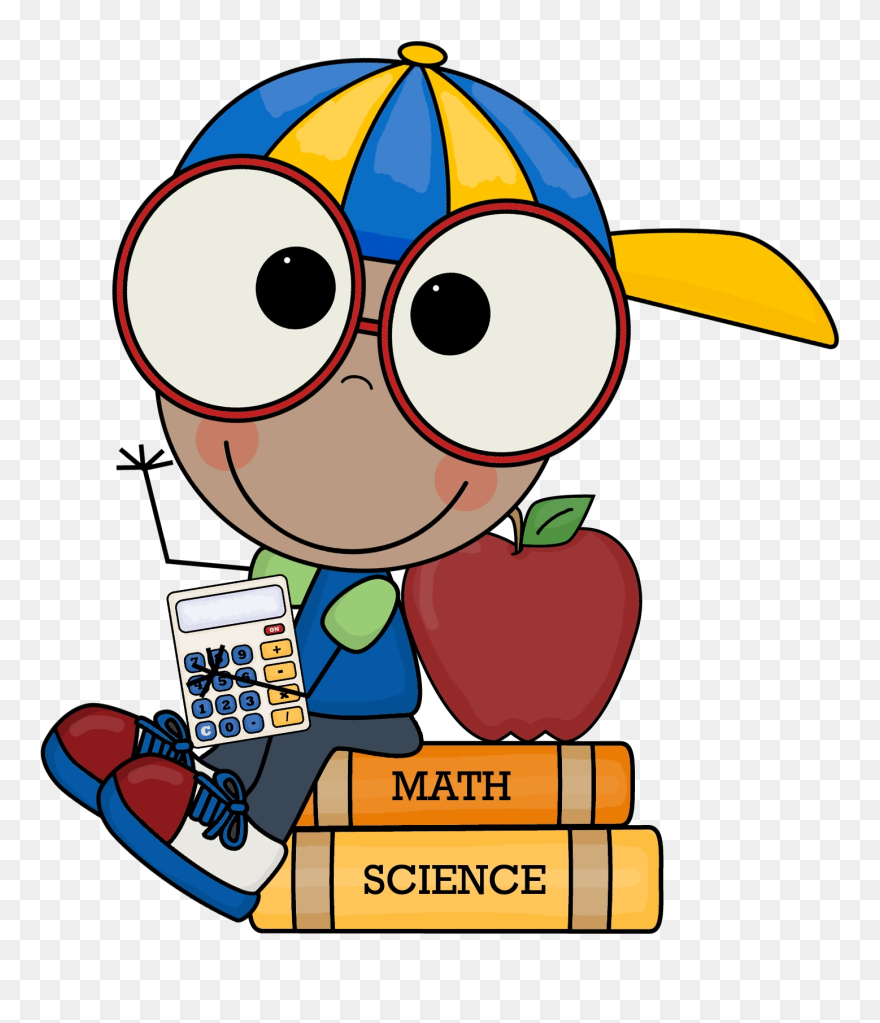 September Clipart School - Free School Clip Art - Png Download