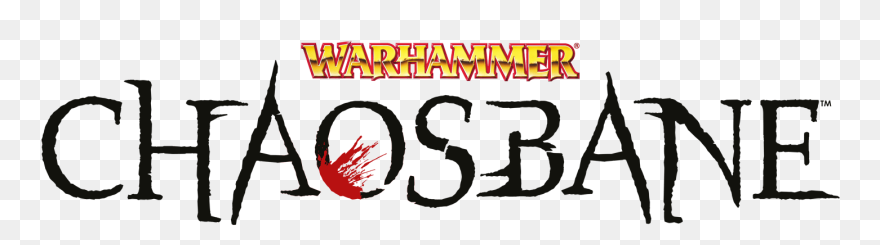 Warhammer Chaosbane Magnus Edition Logo Clipart