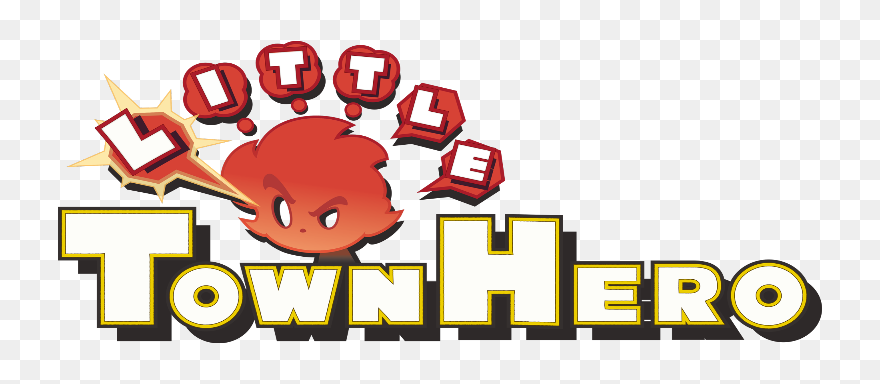 Little Town Hero Png Clipart