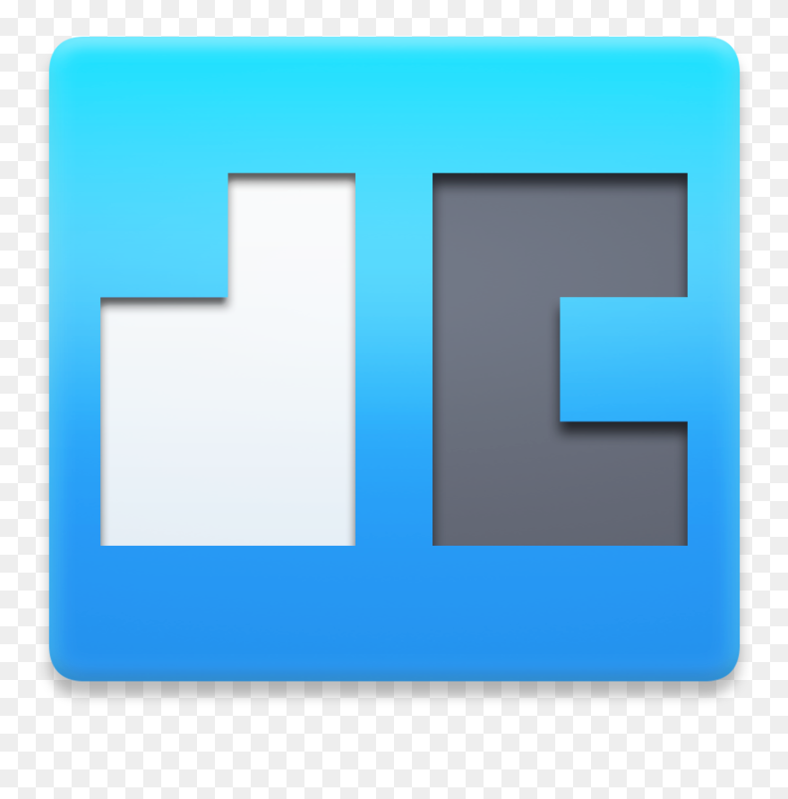 Double Commander Icon Clipart