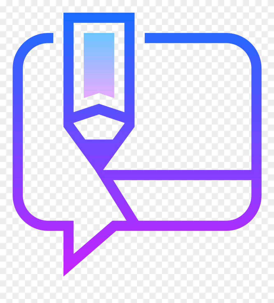 Blog Icon Png Clipart , Png Download - Blog Icon Png Transparent Background