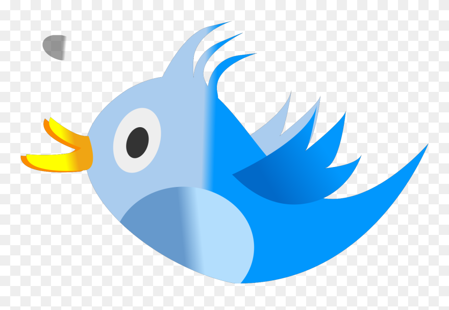 Tweet Bird Clipart