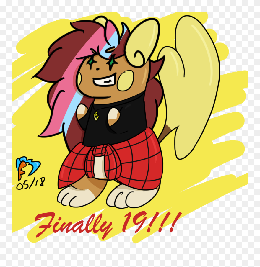 Happy Birthday, @dailyashleighraichu I Wish You The - Brush Script Mt Clipart