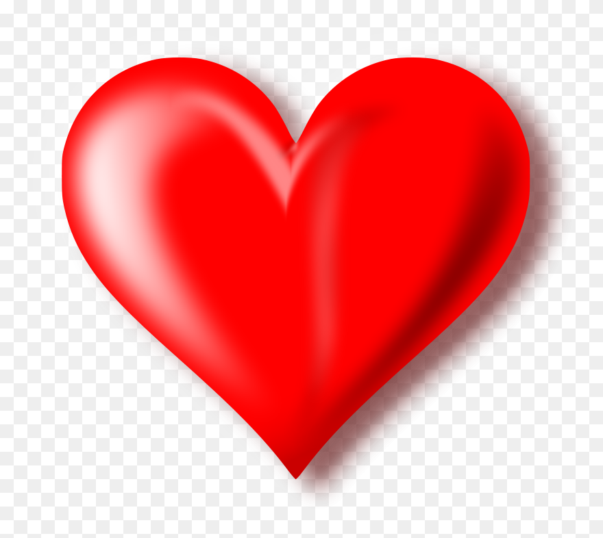 Heart Png Clip Art - Heart Png Transparent