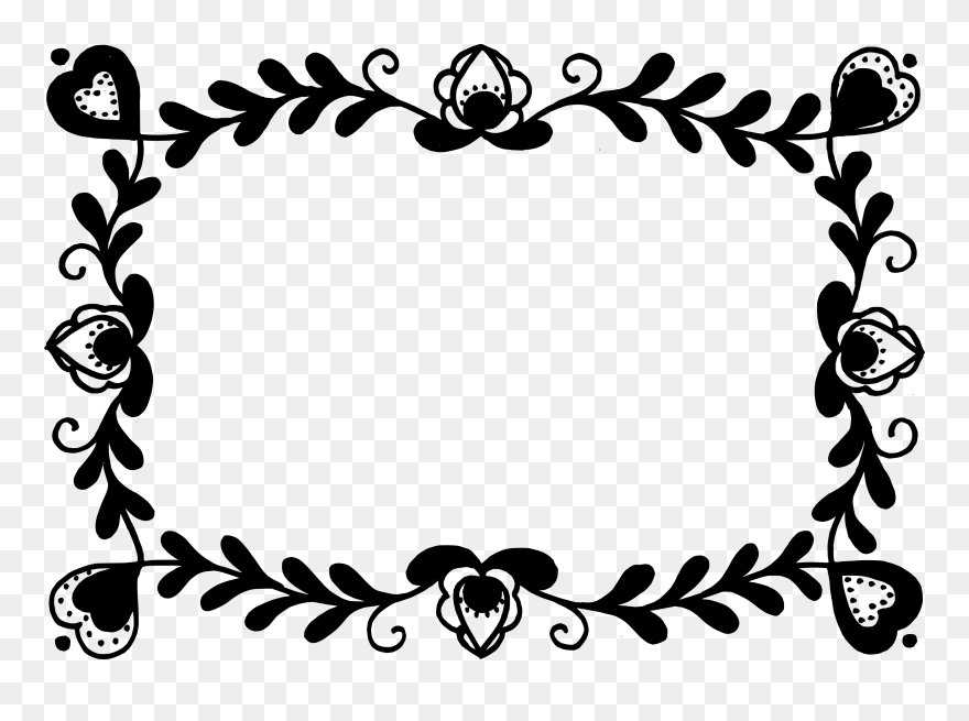 Picture Frame Clipart
