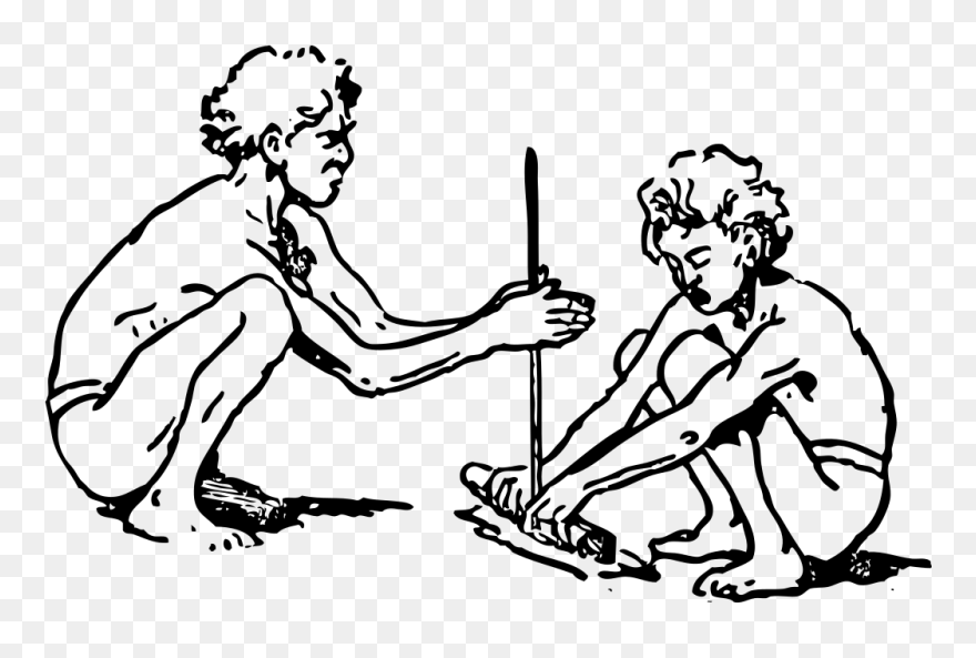 Fire Starting Clipart