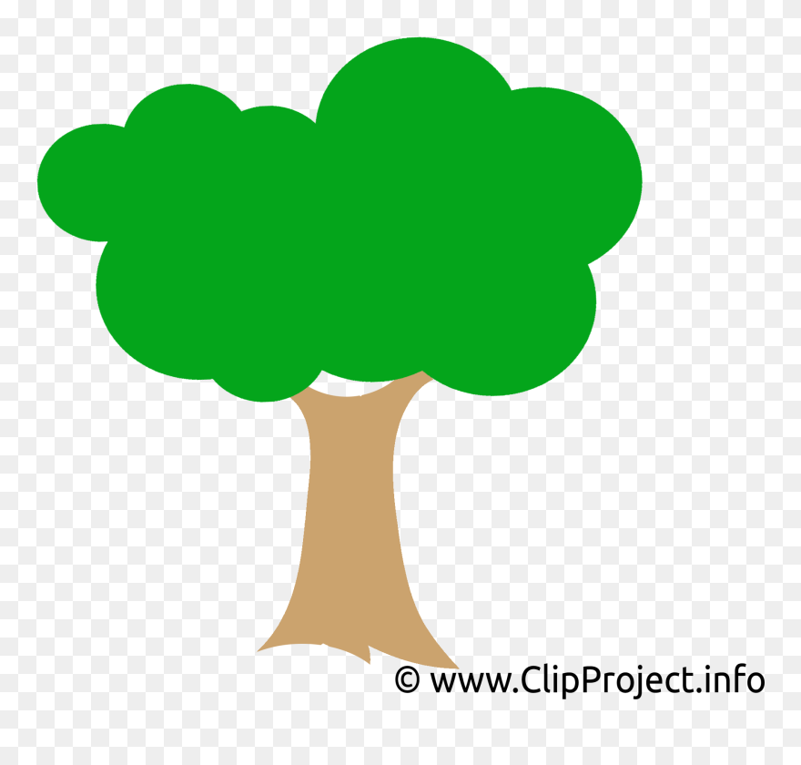 Drzewo Clipart Png - Arbre Dessin Png Transparent Png
