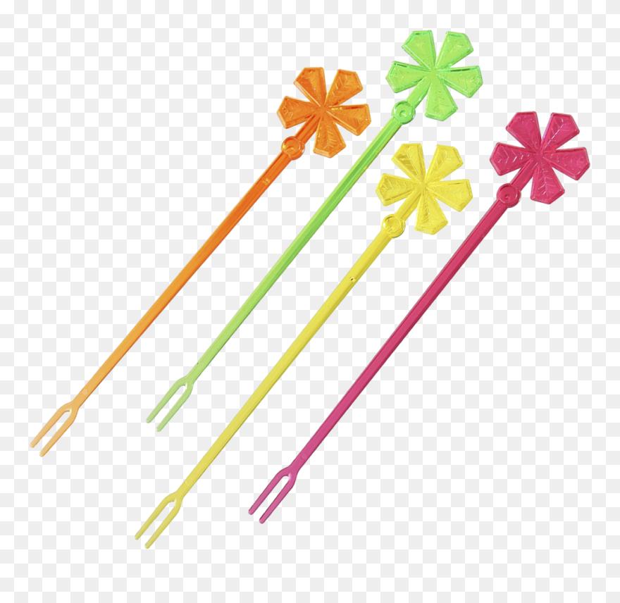 Pikery Do Drinków, Przystawek 12 Fackelmann Clipart