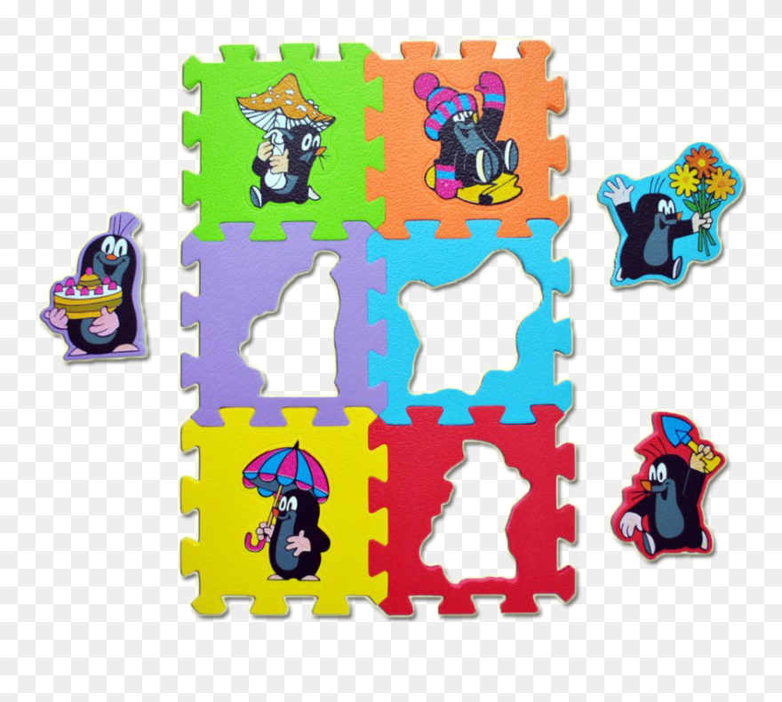 Macko Pooh Penove Puzle Penove Puzzle Pu Clipart
